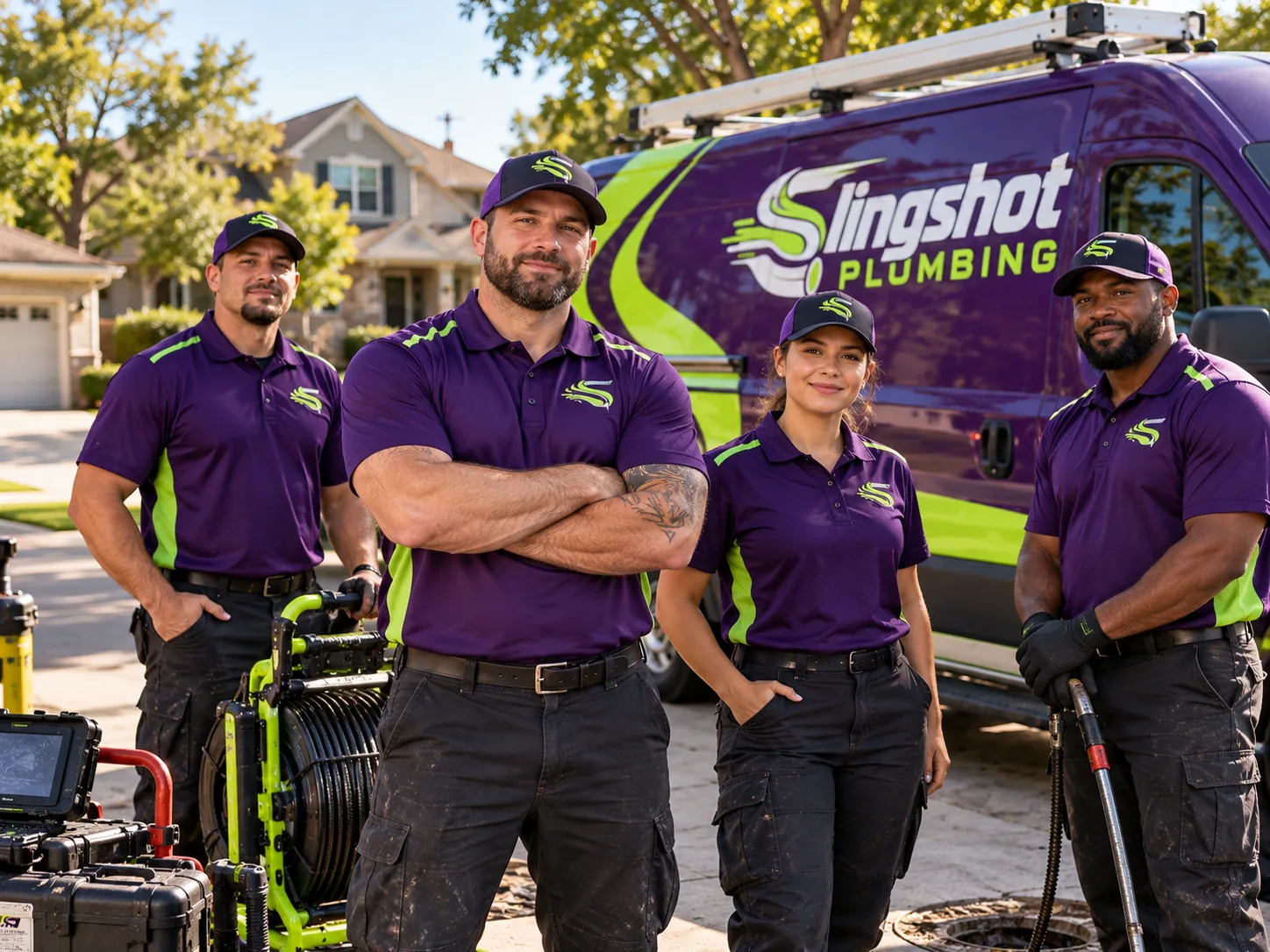 Drain Cleaning in Farragut, IA near me