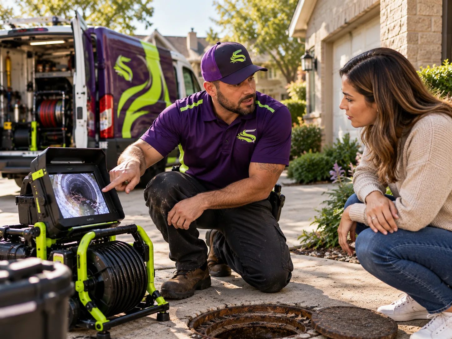 Drain Cleaning Farragut, IA FAQs